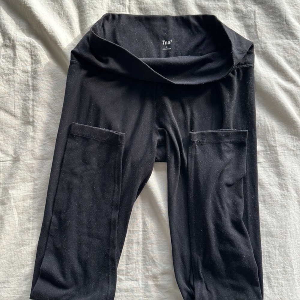 TnaBUTTER™ Atmosphere Super Hi-Rise Legging
